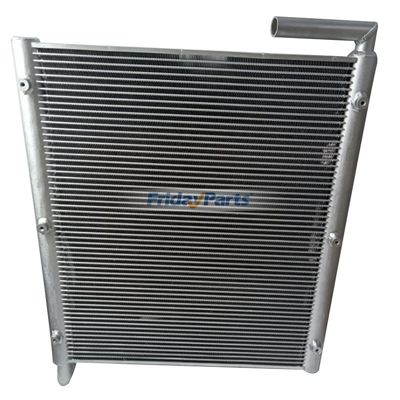 Hydraulic Oil Cooler for Kobelco SK120 SK120-1 Excavator for less