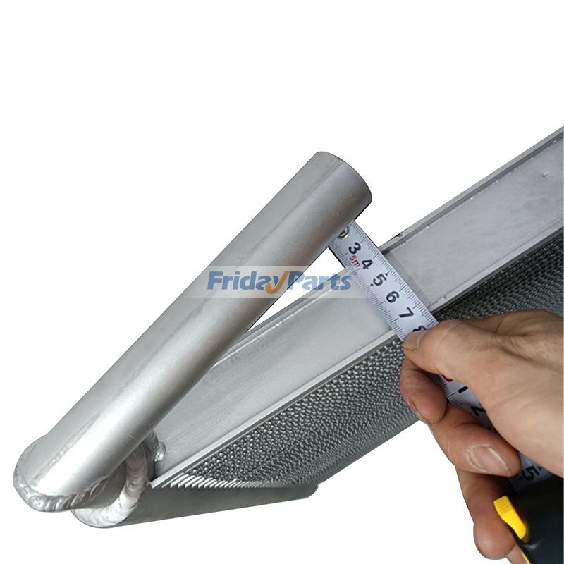 Hydraulic Oil Cooler in Stock in China