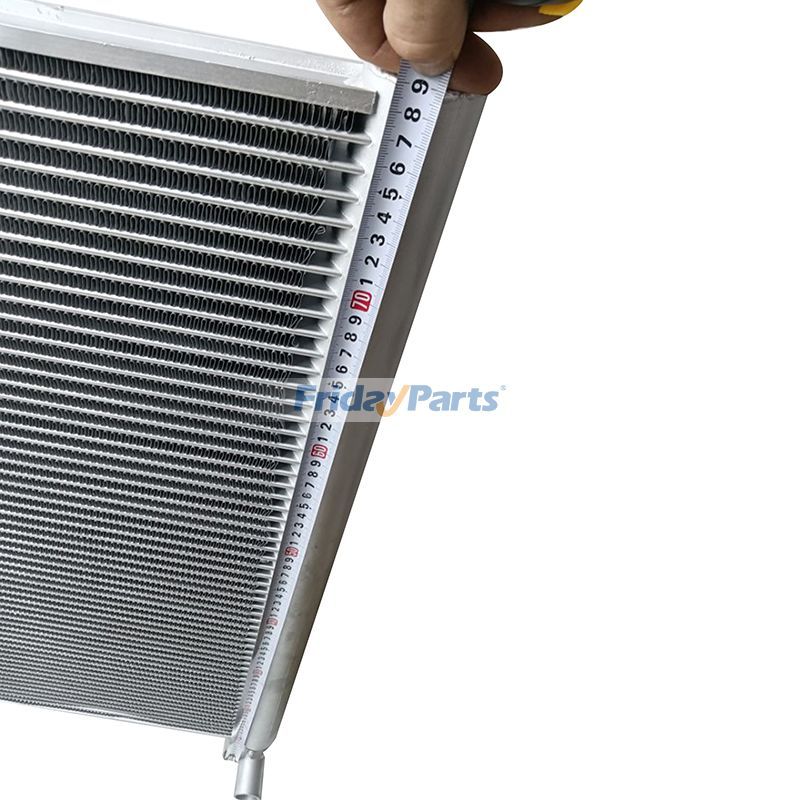 Excavator Hydraulic Oil Cooler