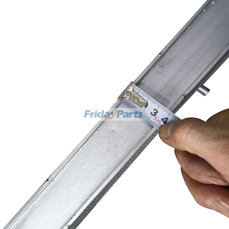 Hydraulic Oil Cooler For KOBELCO Excavator