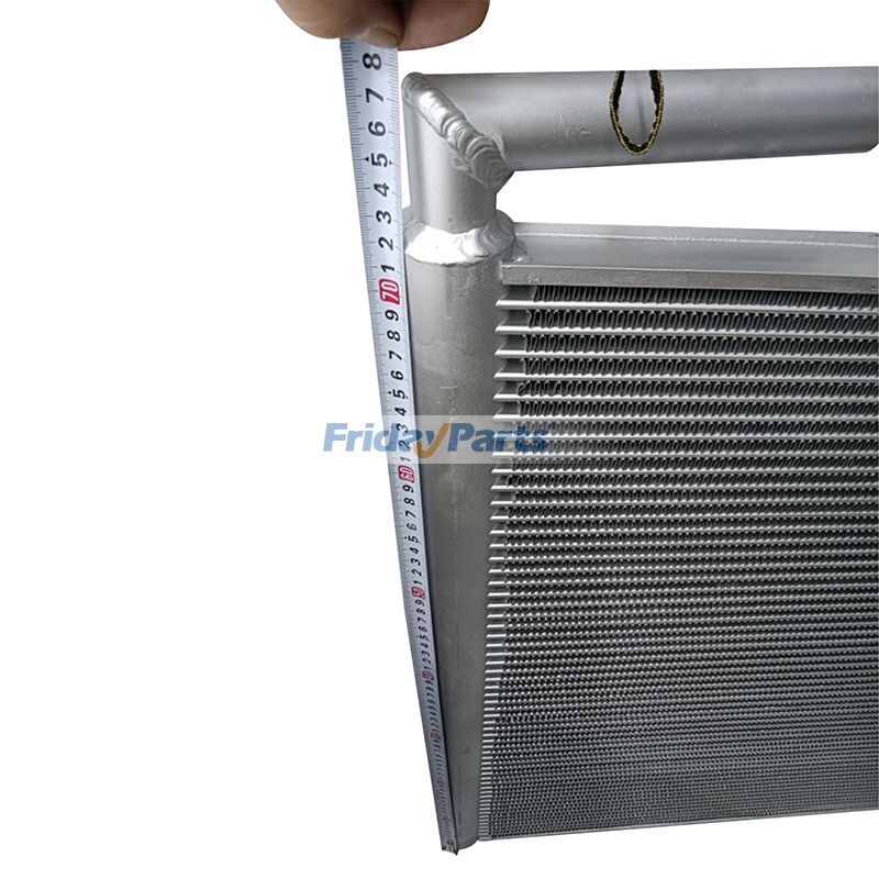 Hydraulic Oil Cooler for Excavator
