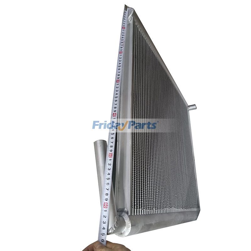 FridayParts Hydraulic Oil Cooler