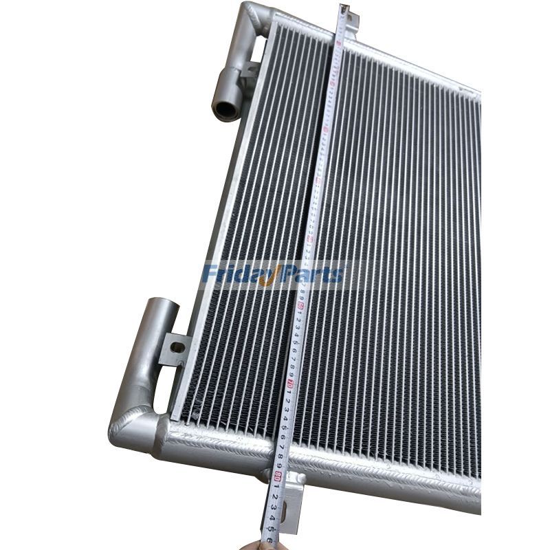 Hydraulic Oil Cooler in Stock in China