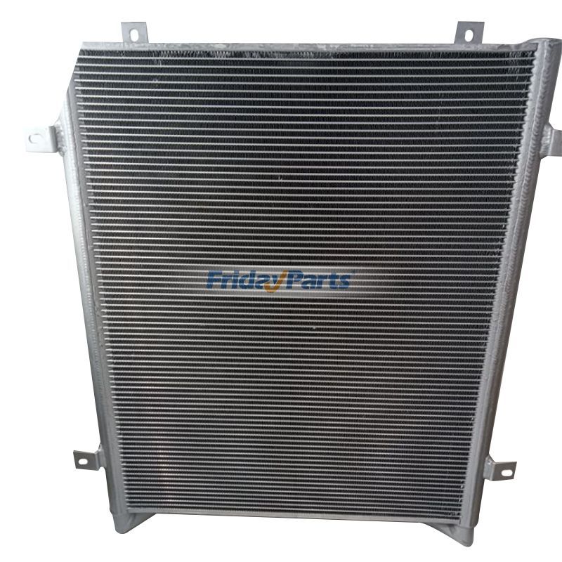 Hydraulic Oil Cooler YN05P00035S002 for Kobelco Excavator ED190LC-6E SK160LC-6E SK200-6ES SK200LC-6ES SK210LC-6E