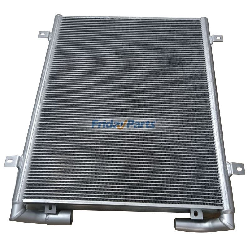 Hydraulic Oil Cooler YN05P00035S002 for Kobelco Excavator ED190LC-6E SK160LC-6E SK200-6ES SK200LC-6ES SK210LC-6E for less