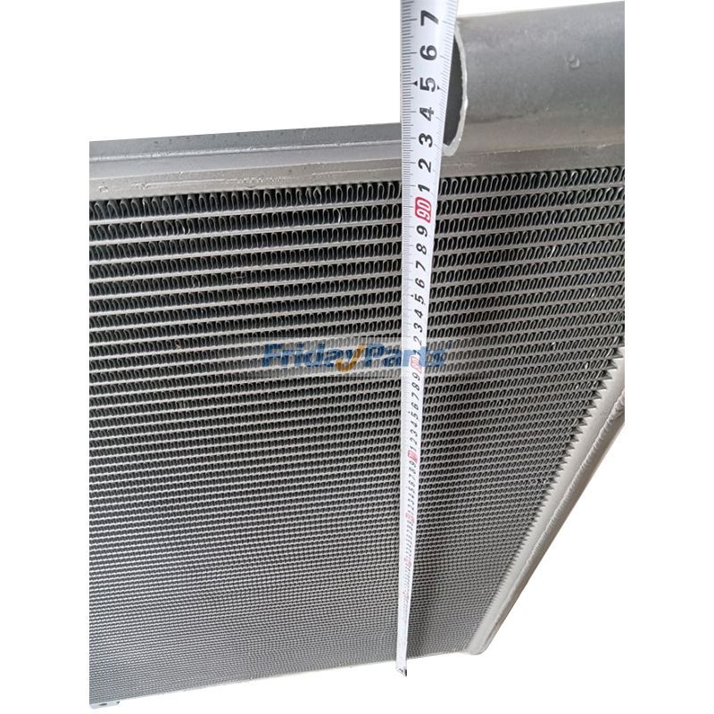Excavator Hydraulic Oil Cooler