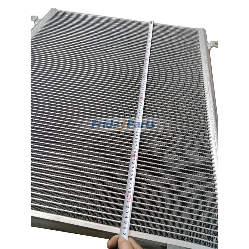 Hydraulic Oil Cooler for Excavator