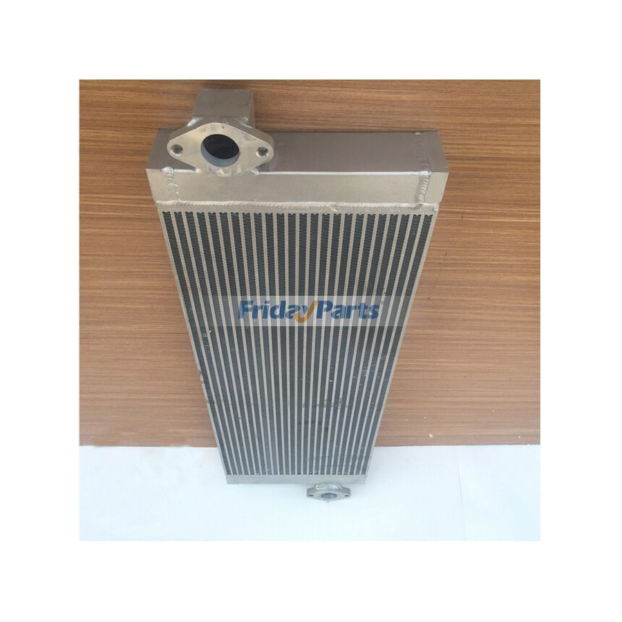 Hydraulikölkühlerfür Bagger