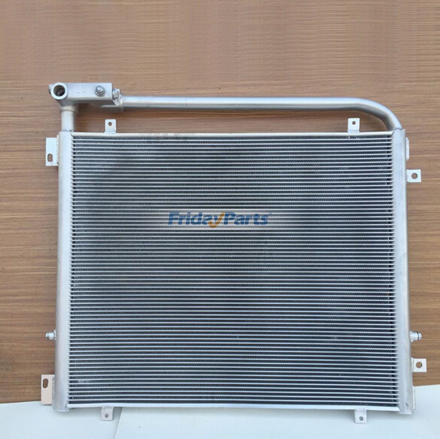 Refroidisseur d'huile hydraulique pour excavatrice Komatsu PC220-7 PC220LC-7 PC220LL-7L PC220LC-7L 206-03-71120pourPour KOMATSU