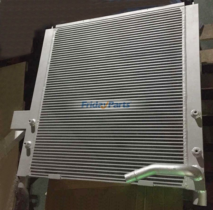 Für Sumitomo Bagger SH200A2 Hydraulikölkühler