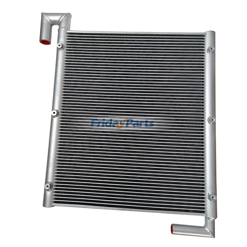  Hydraulic Oil Cooler for Isuzu Hitachi For HITACHI