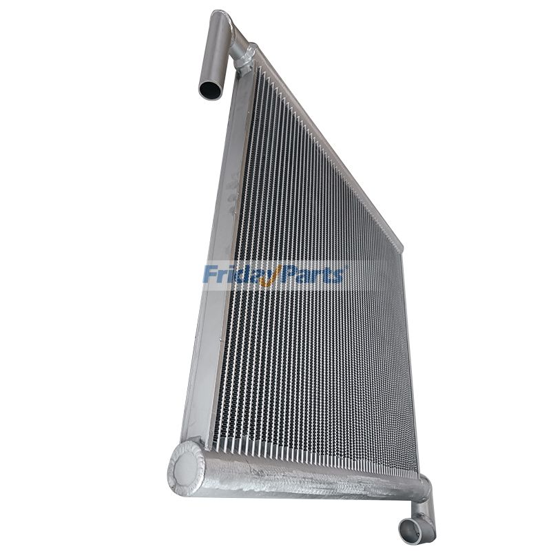 FridayParts Hydraulic Oil Cooler for Isuzu Hitachi