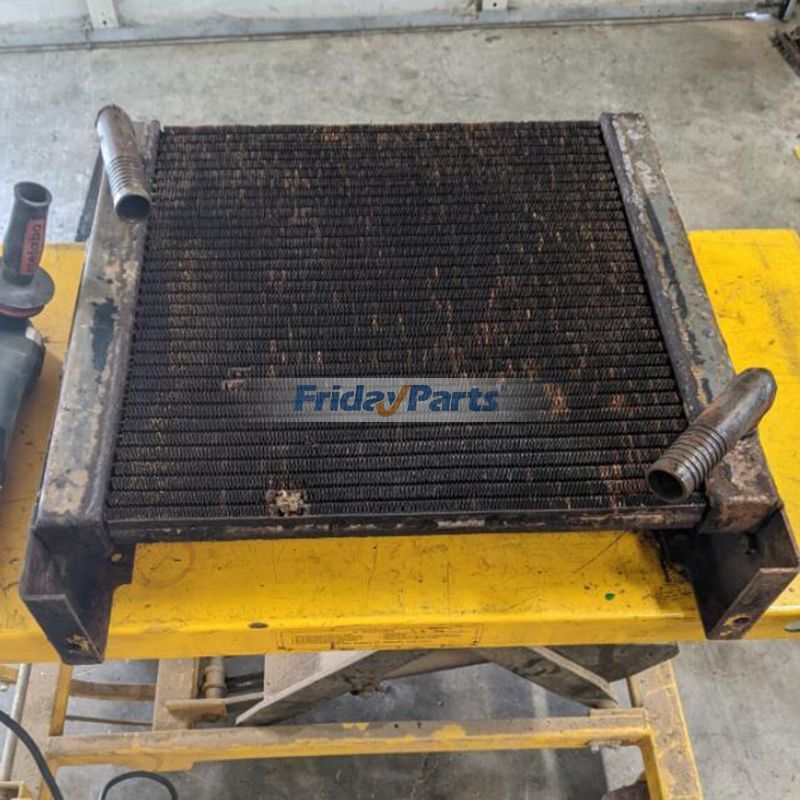 Hydraulic Oil Cooler KAH0452YA for Isuzu 4JB1 Engine Link Belt LS