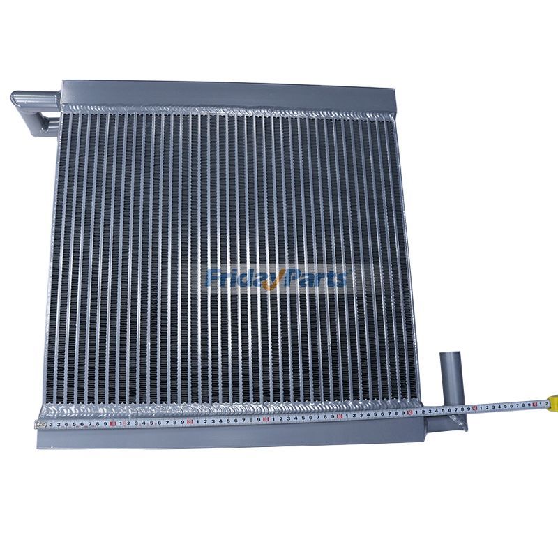 Excavator Hydraulic Oil Cooler
