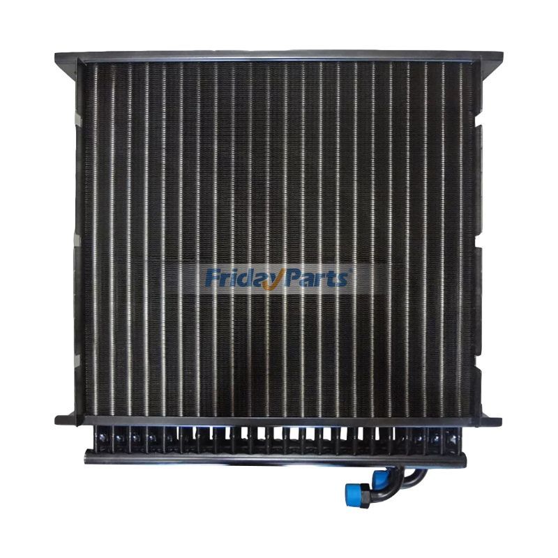 Refroidisseur d'huile hydraulique KV26892 pour chargeuse compacte John Deere 325 328 332