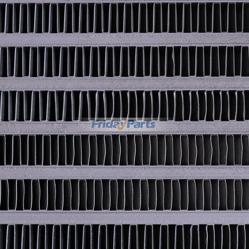 Hydraulic Oil Cooler PS53V00001P1 for Kobelco SK50P-6 New Holland E55BX CASE CX55B Excavator