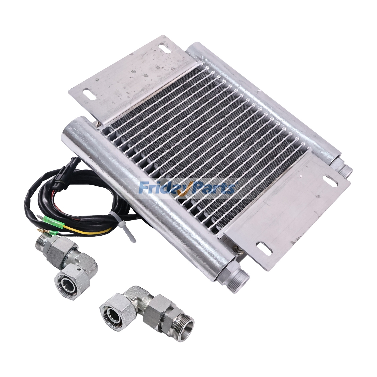  Hydraulic Oil Cooler Radiator Fan For OTHER BRAND