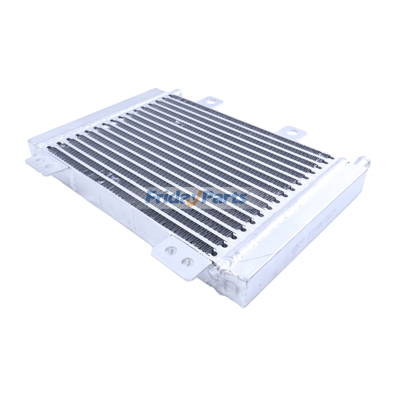 Enfriador de aceite hidráulico RC418-64060 para excavadora Kubota KX91-3 KX033-4 U35-4 U35-S2