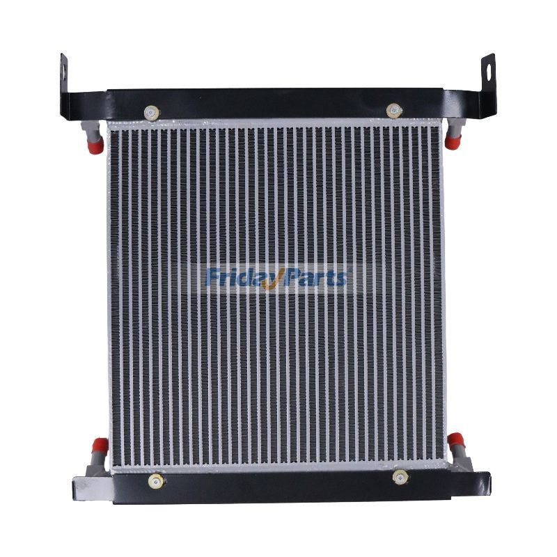 Hydraulic Oil Cooler Backhoe for Loader