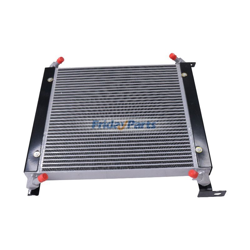 Loader Hydraulic Oil Cooler Backhoe