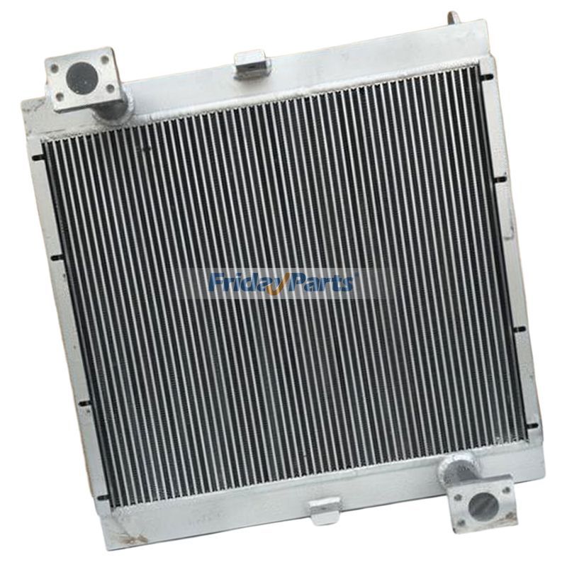 Hydraulic Oil Cooler VOE14515077 VOE14518579 VOE14514243 for Volvo Excavator EC360B EC330B EC460B