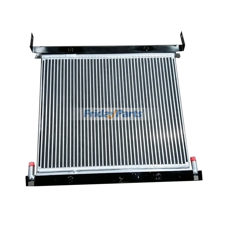 Hydraulic Oil Cooler VOE17224496 for Volvo Loader BL60 BL60B BL61 BL61B BL61PLUS BL70 BL70B BL71 BL71B BL71PLUS
