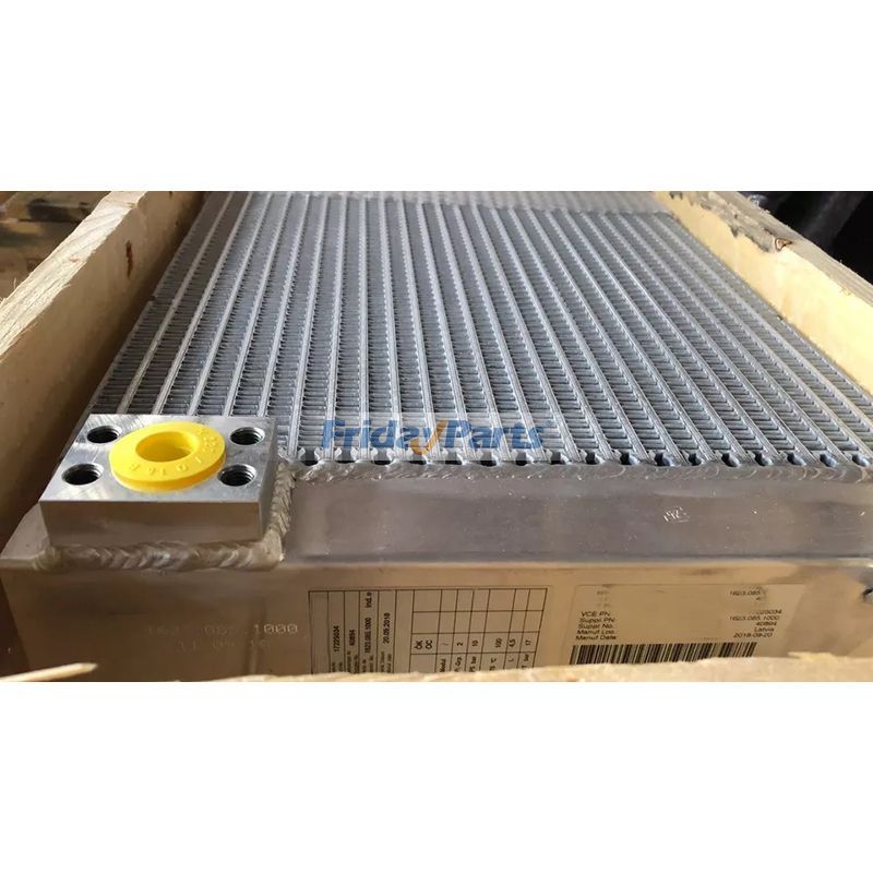 Hydraulic Oil Cooler 180H for Loader
