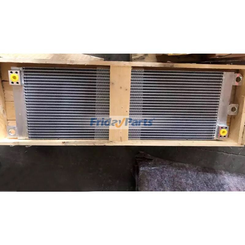 Hydraulic Oil Cooler VOE17225038 for Volvo Loader L150G L180G 180H L220G L220H L250G L250H