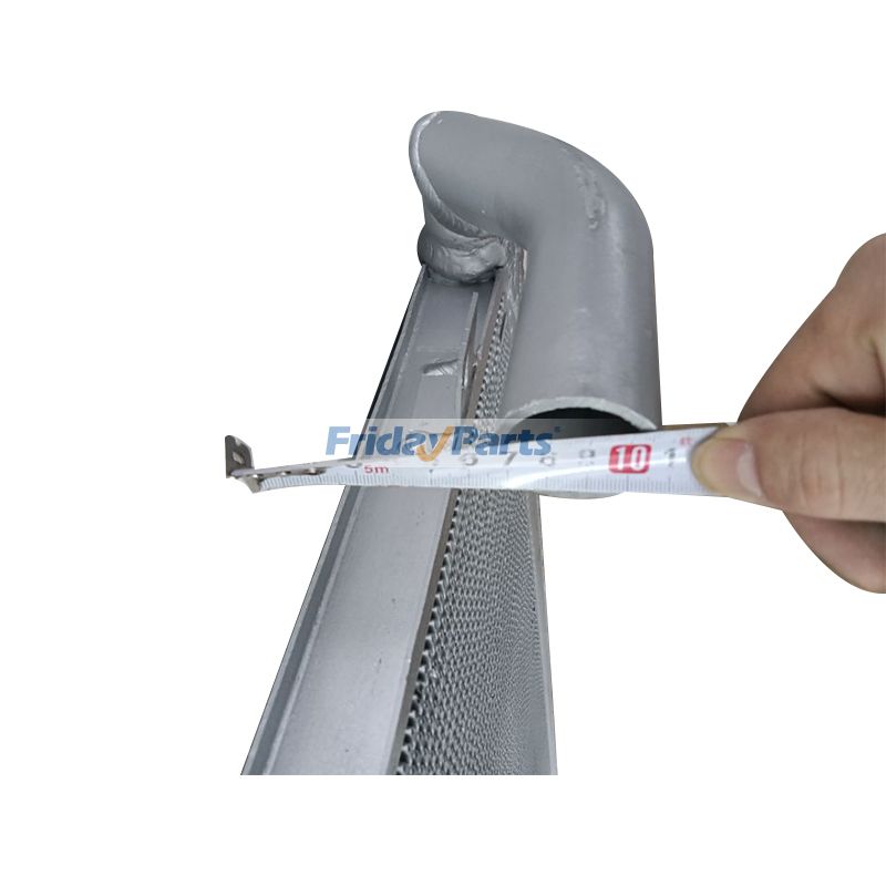 Refroidisseur d'huile hydraulique pour Pelle Pour New Holland