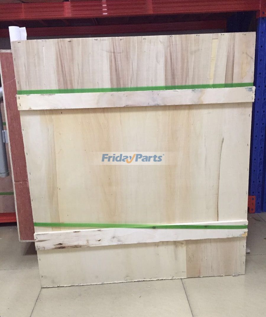 Refroidisseur d'huile hydrauliquepour Pelle