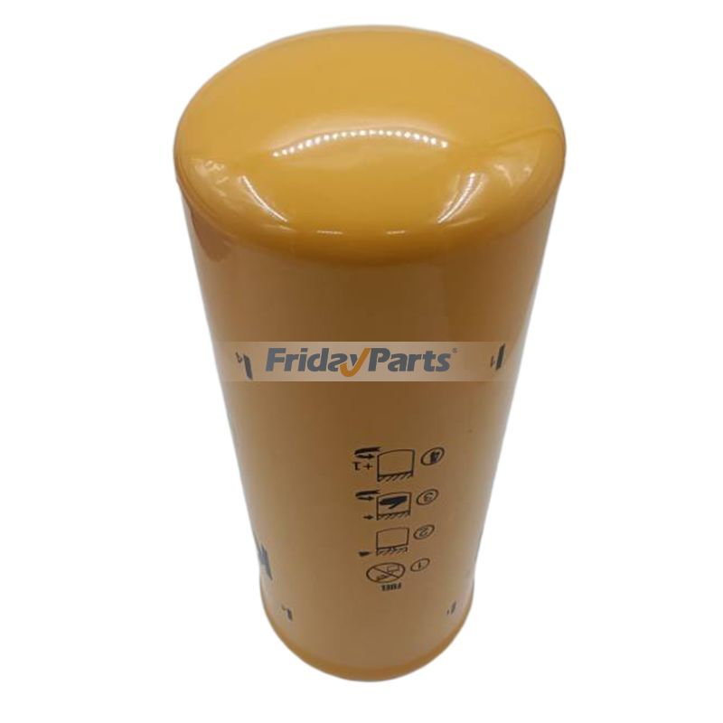 Filtre à huile hydraulique RT165 RT175 RT210 RT250pour Chargeur