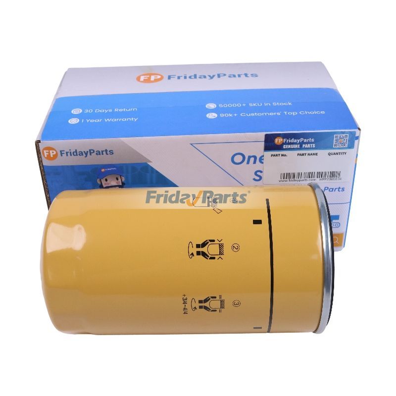 Hydraulic Oil Filter 113-60-23160 for Komatsu Engine SAA6D140E-3 Excavator PC1600-1 PC1800-6 PC2000-8 PC650-1 PC650-5 PC710-5