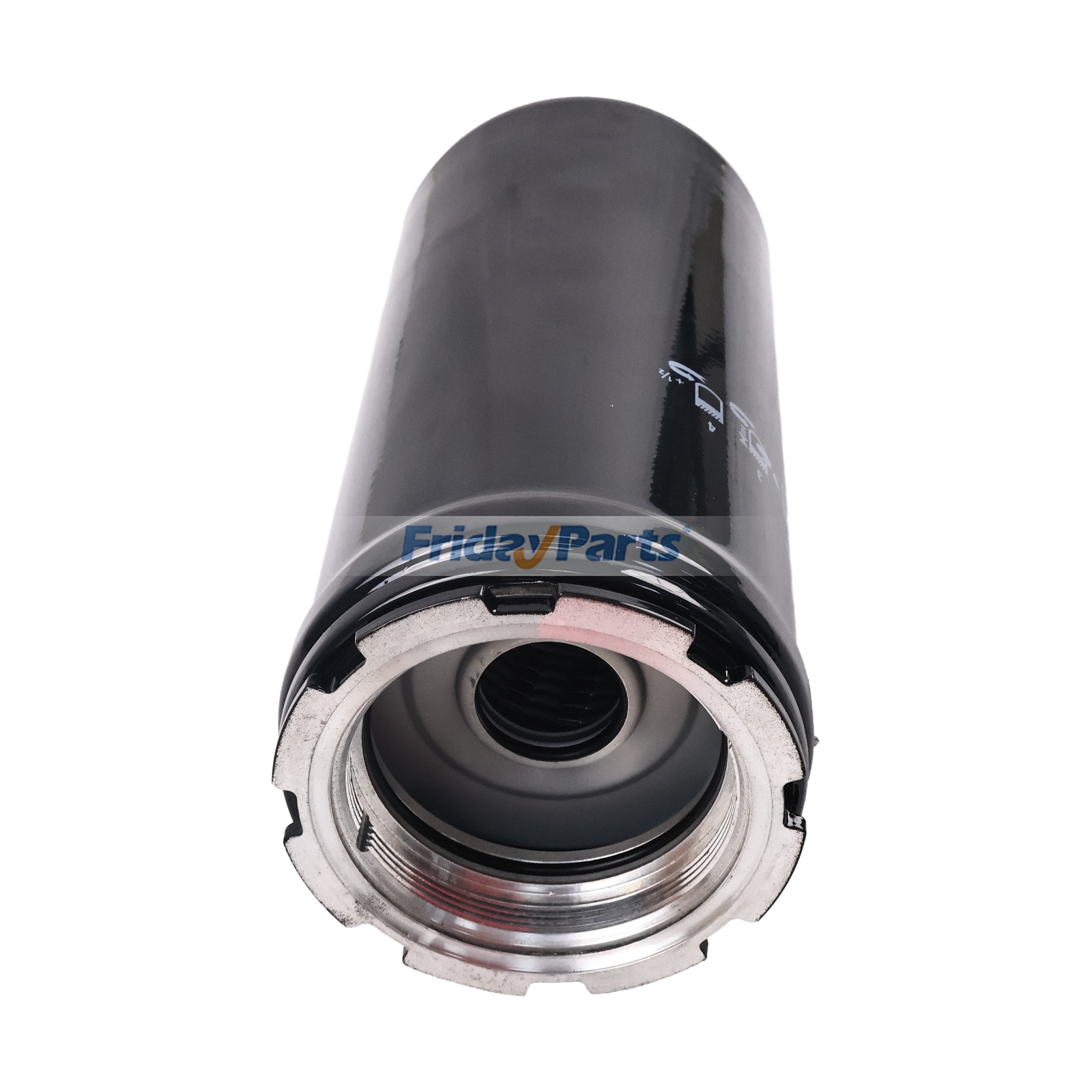 Hydraulic Oil Filter compatible with Compactor,Crane,Dozer,Engine,Loader,Motor Grader,Off-Road Truck