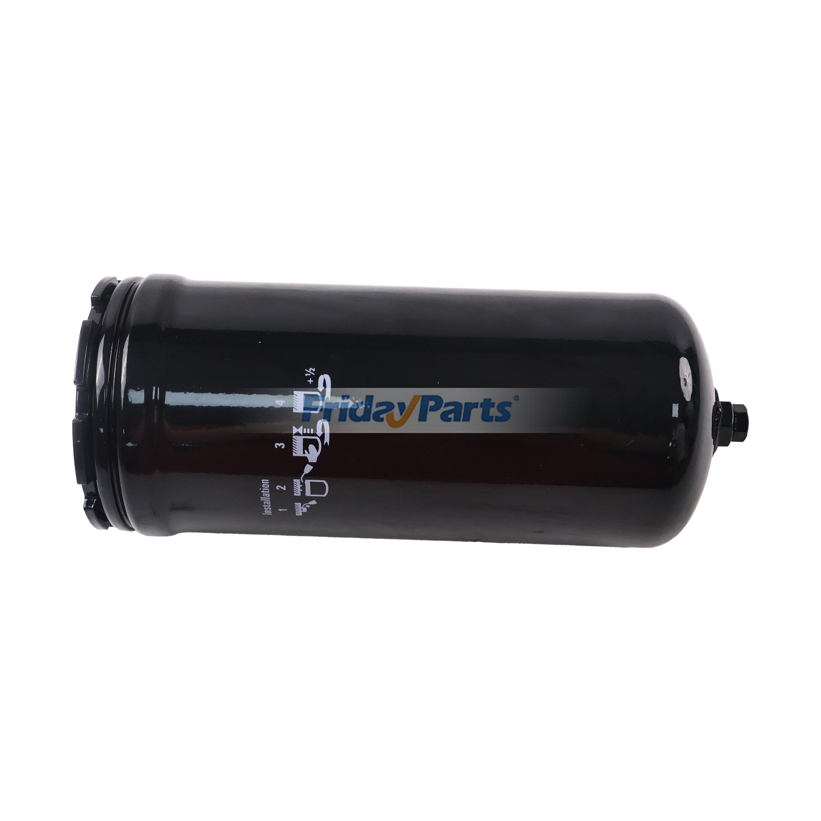 Compactor,Crane,Dozer,Engine,Loader,Motor Grader,Off-Road Truck Hydraulic Oil Filter
