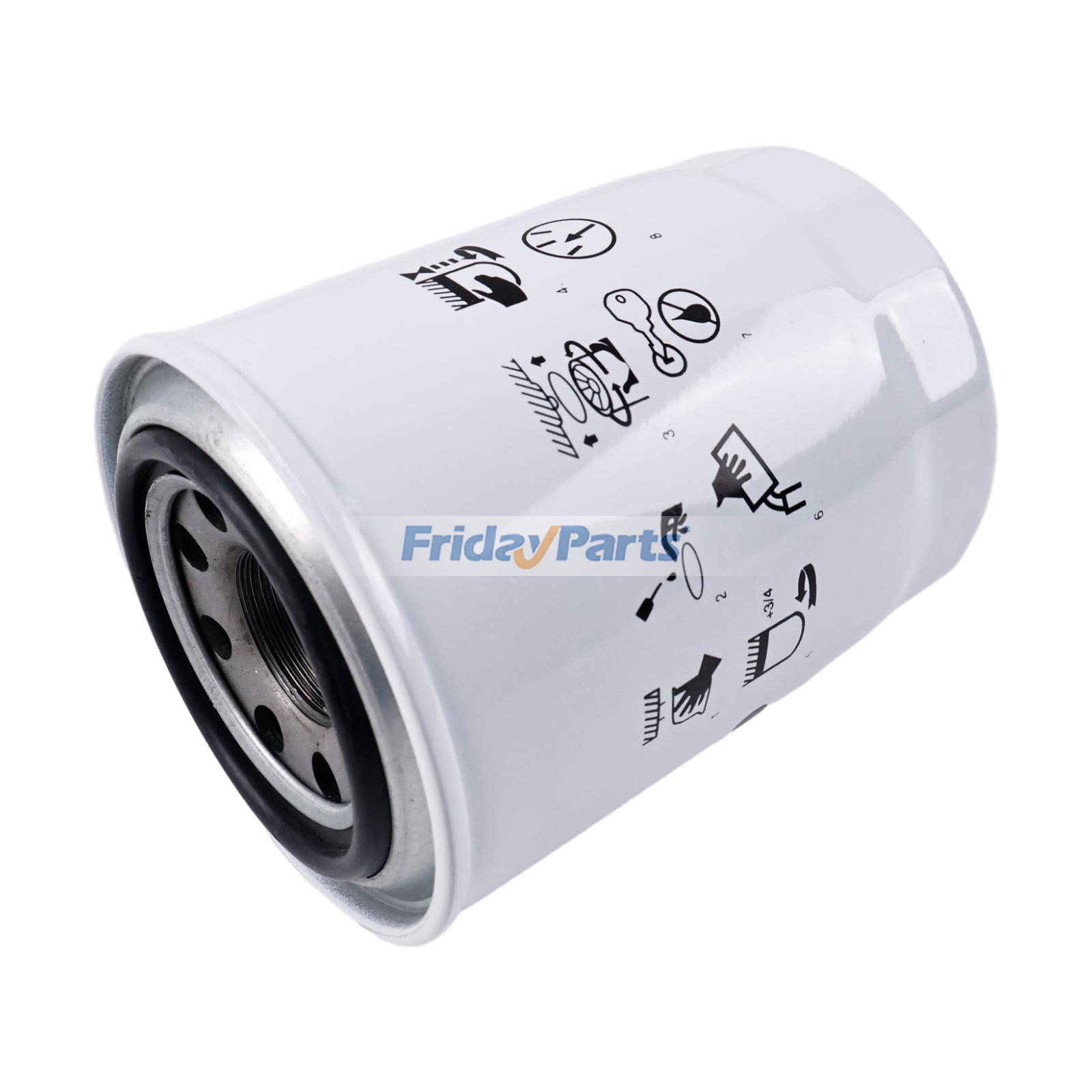 Filtr oleju hydraulicznego 156051527200 do traktora i kosiarki Iseki