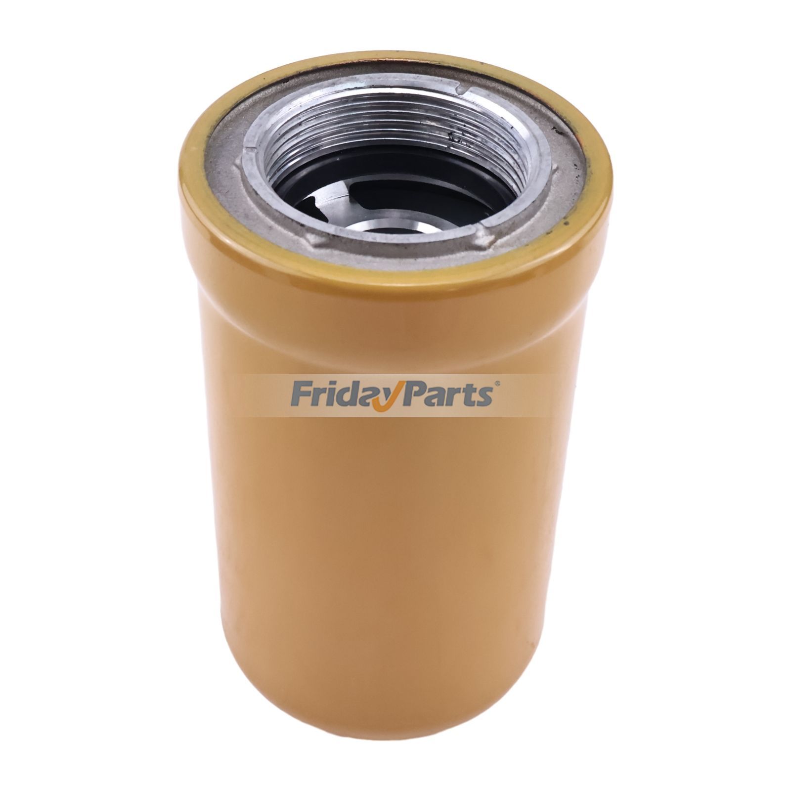 Filtro de aceite hidráulico 158-8987 126-1813 para excavadoras Caterpillar 320CL, 322C, 330D, 325D, W345C, 318C, 313F, 312D y 307C