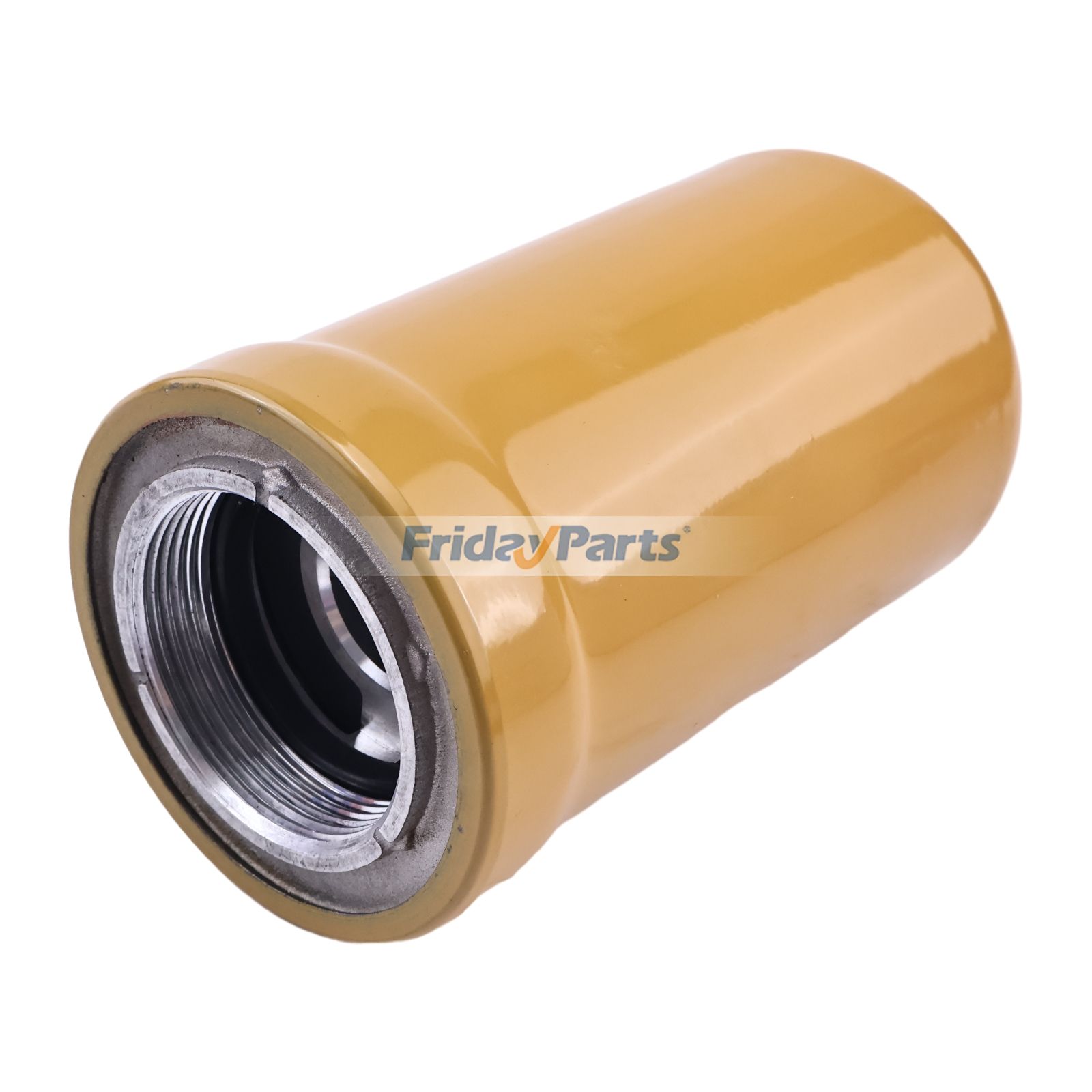 Filtro de aceite hidráulico 158-8987 126-1813 para excavadoras Caterpillar 320CL, 322C, 330D, 325D, W345C, 318C, 313F, 312D y 307C