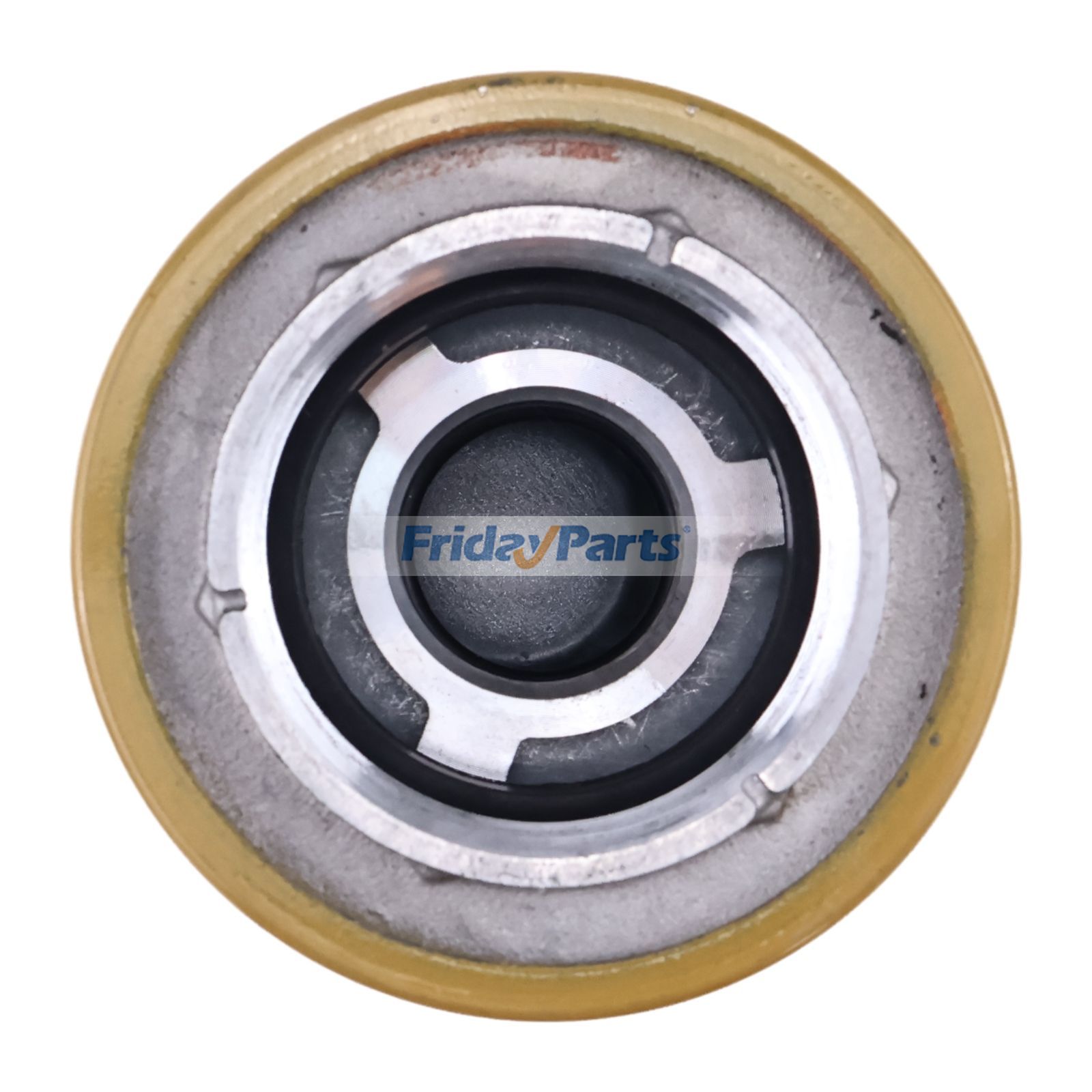 Filtro de aceite hidráulico 158-8987 126-1813 para excavadoras Caterpillar 320CL, 322C, 330D, 325D, W345C, 318C, 313F, 312D y 307C para Motor,Excavadora,Camión todoterreno,Otros equipos de construcción Para CAT FridayParts