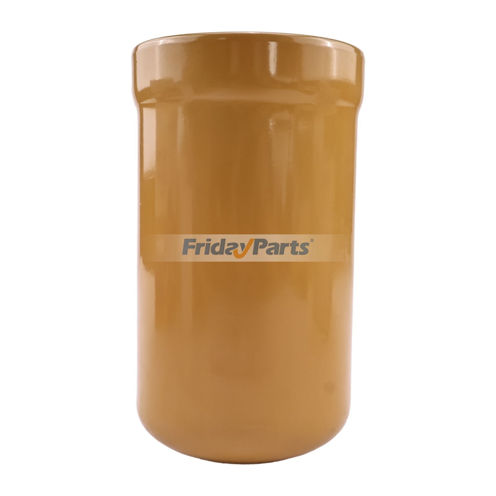 Filtro de aceite hidráulico 158-8987 126-1813 para excavadoras Caterpillar 320CL, 322C, 330D, 325D, W345C, 318C, 313F, 312D y 307C de FridayParts