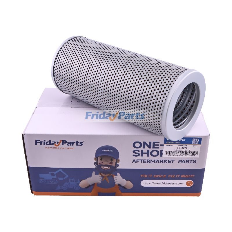 Hydraulikölfilter 1R-0774 1R-0722 für Caterpillar CAT-Motor C9.3 C7.1 3306 3116 C-9 3196 3126B C7 3408