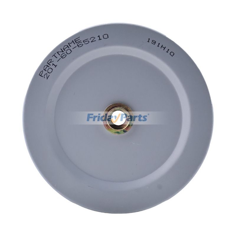 Repuesto Filtro de aceite hidráulico 201-60-65210 para excavadora Komatsu PC60-6 PC60-6Z PC60-7 PC60-7-B PC60-7S PC70-6 PC75UU-3 compatible con Excavadora,Motoniveladora Para KOMATSU FridayParts