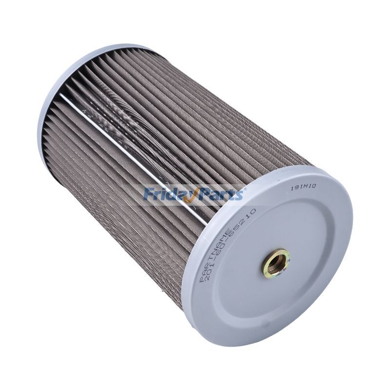 Filtro de aceite hidráulico 201-60-65210 para excavadora Komatsu PC60-6 PC60-6Z PC60-7 PC60-7-B PC60-7S PC70-6 PC75UU-3