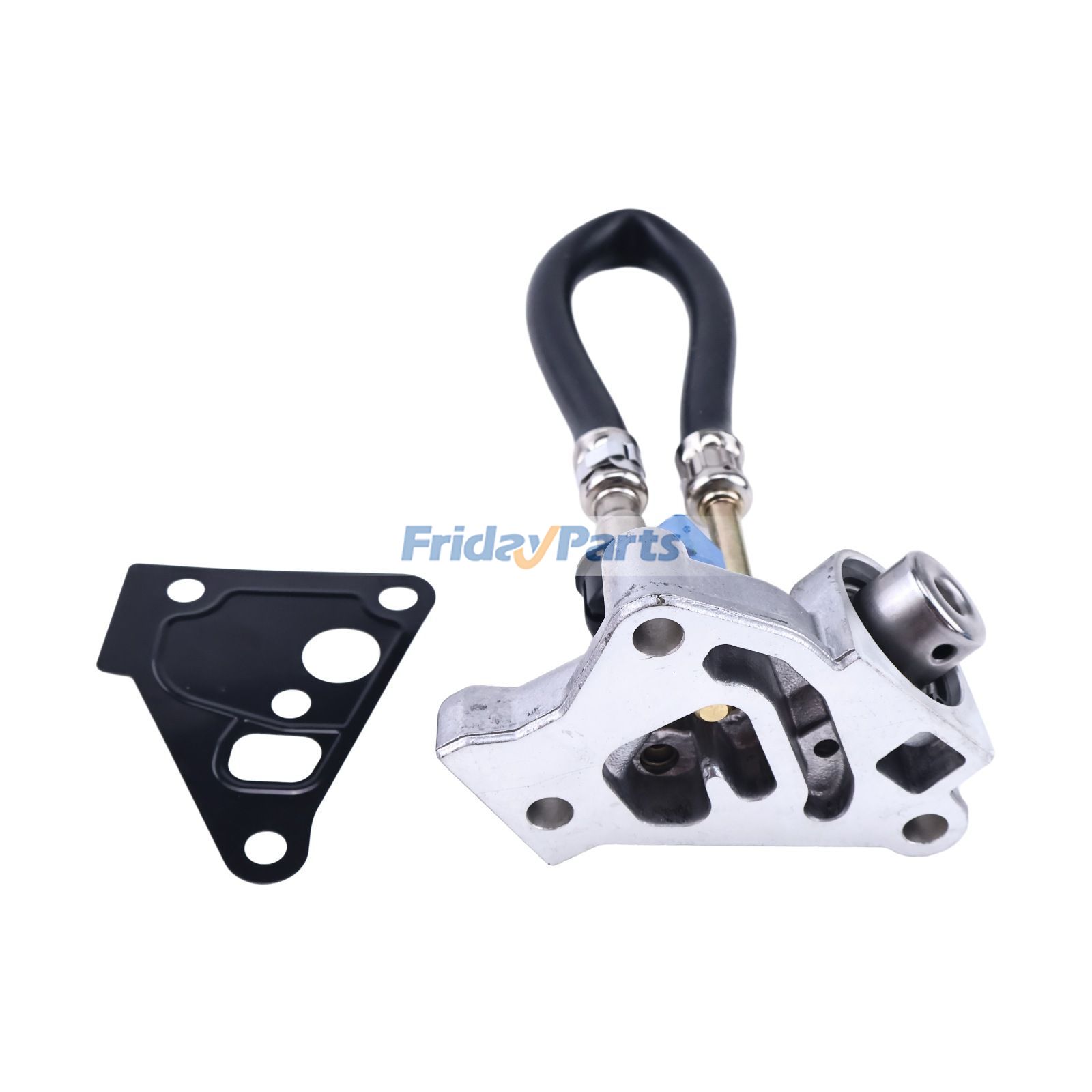 FridayParts Fuel Pressure Regulator Valve