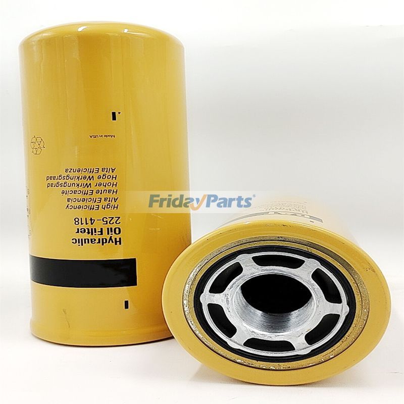 CAT フニッシャー Hydraulic Oil Filter 225-4118 for Caterpillar CAT Wheel