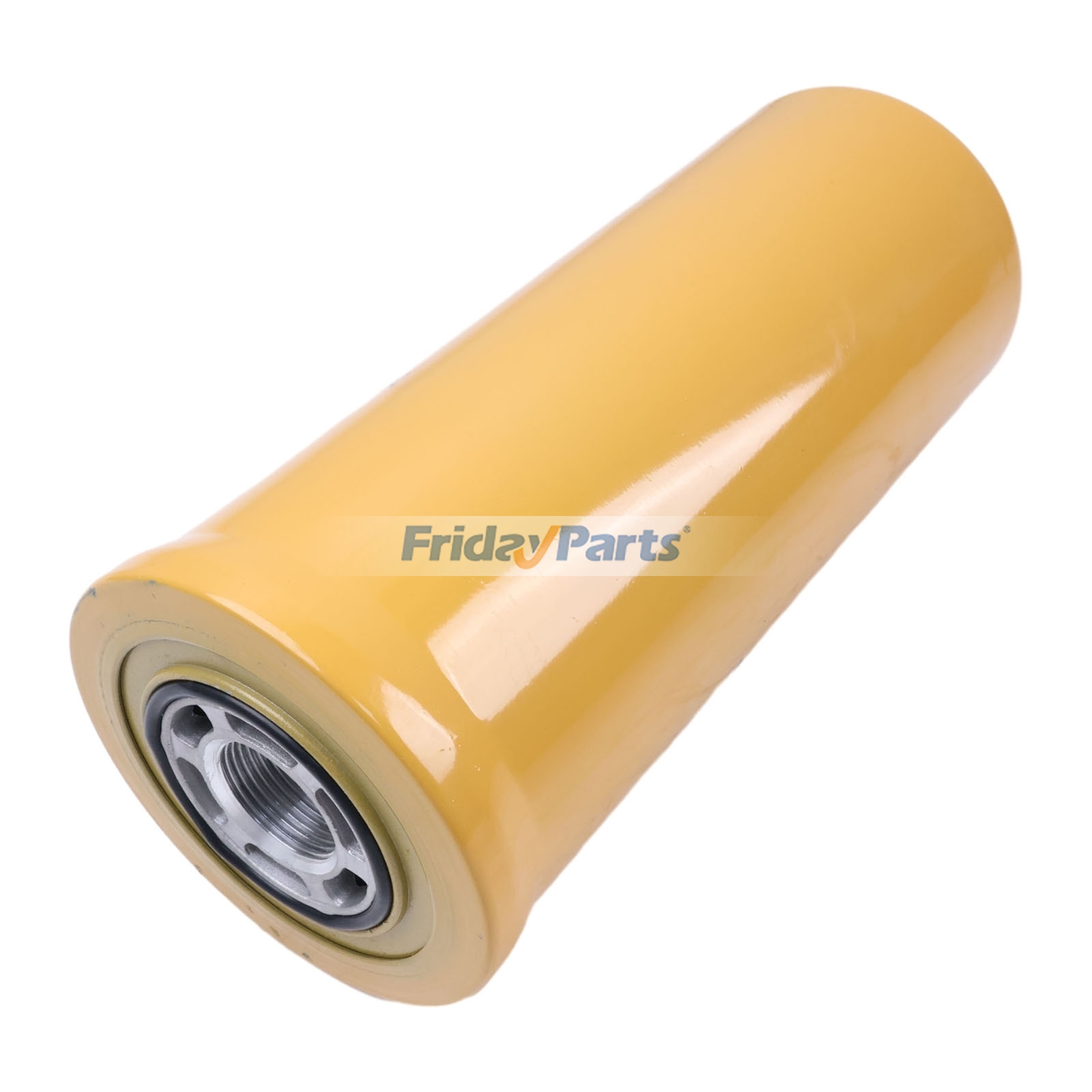 Filtre à huile hydraulique 254353A1 pour bulldozer sur chenilles New Holland D150B