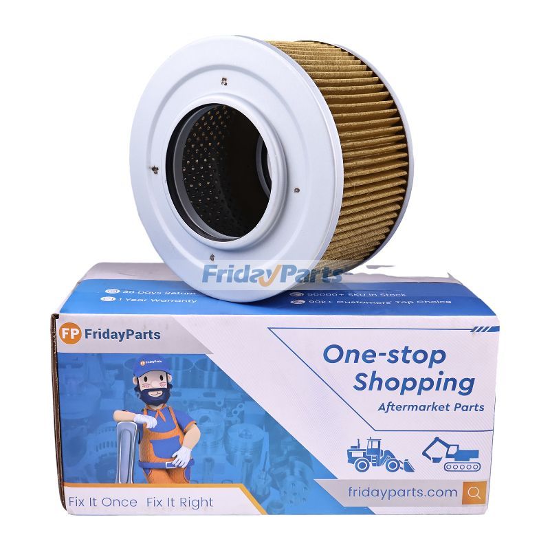 Hydraulikölfilter 3501403 für Hitachi-Bagger EX1000 UH02 UH031M UH051 UH052 UH181