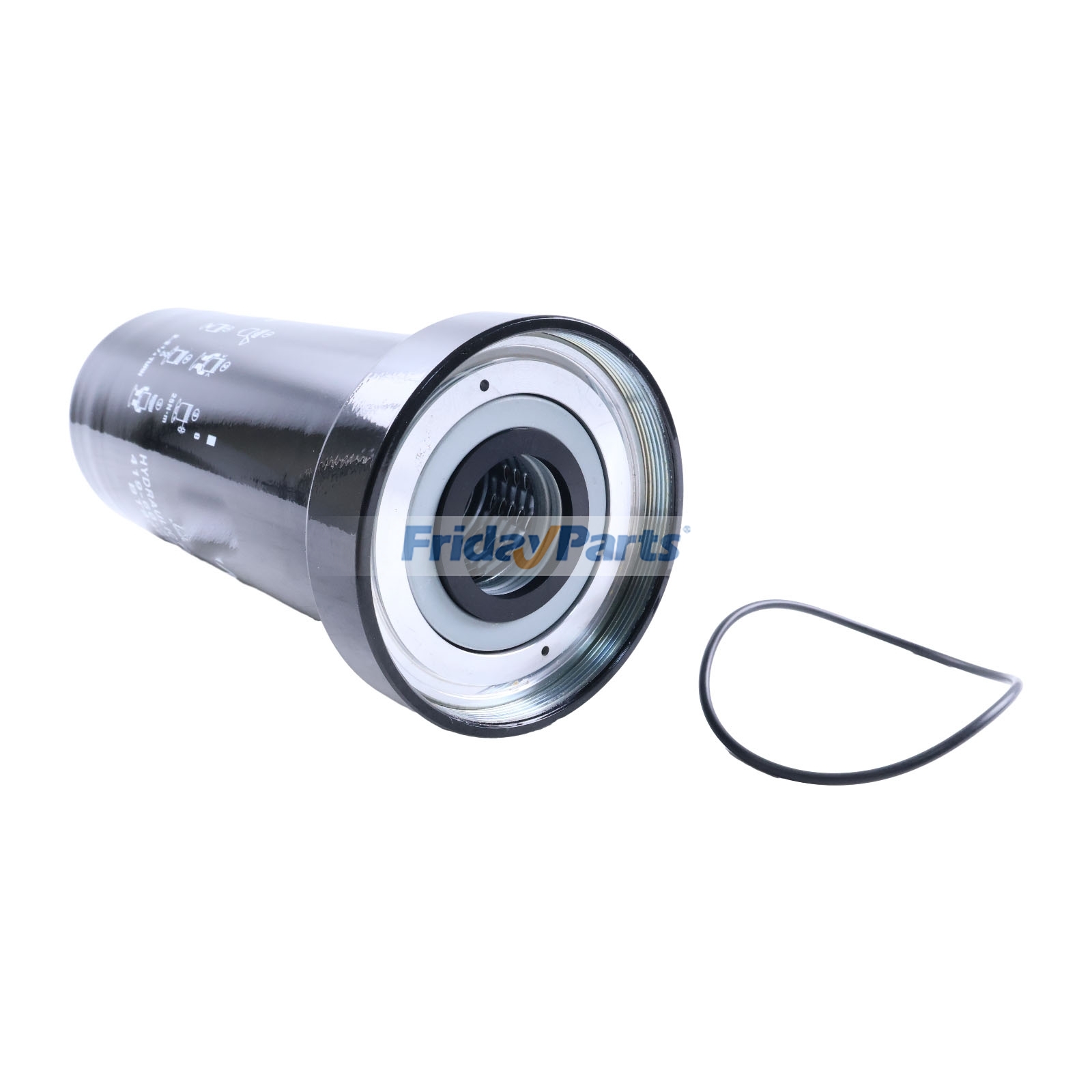 Filtre à huile hydrauliquepour Bulldozer,Chargeur,Niveleuse