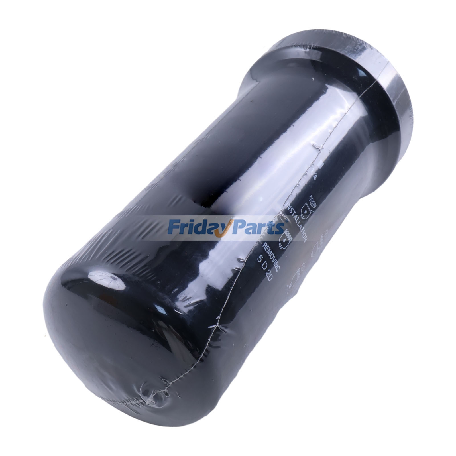 Filtre à huile hydraulique 4196-03-5152 SH60262 pour chargeuse Komatsu WA100-5, WA150-5, WA150-6, WA200-5, WA200-6, WA250-5 et WA250-6pourPour KOMATSU