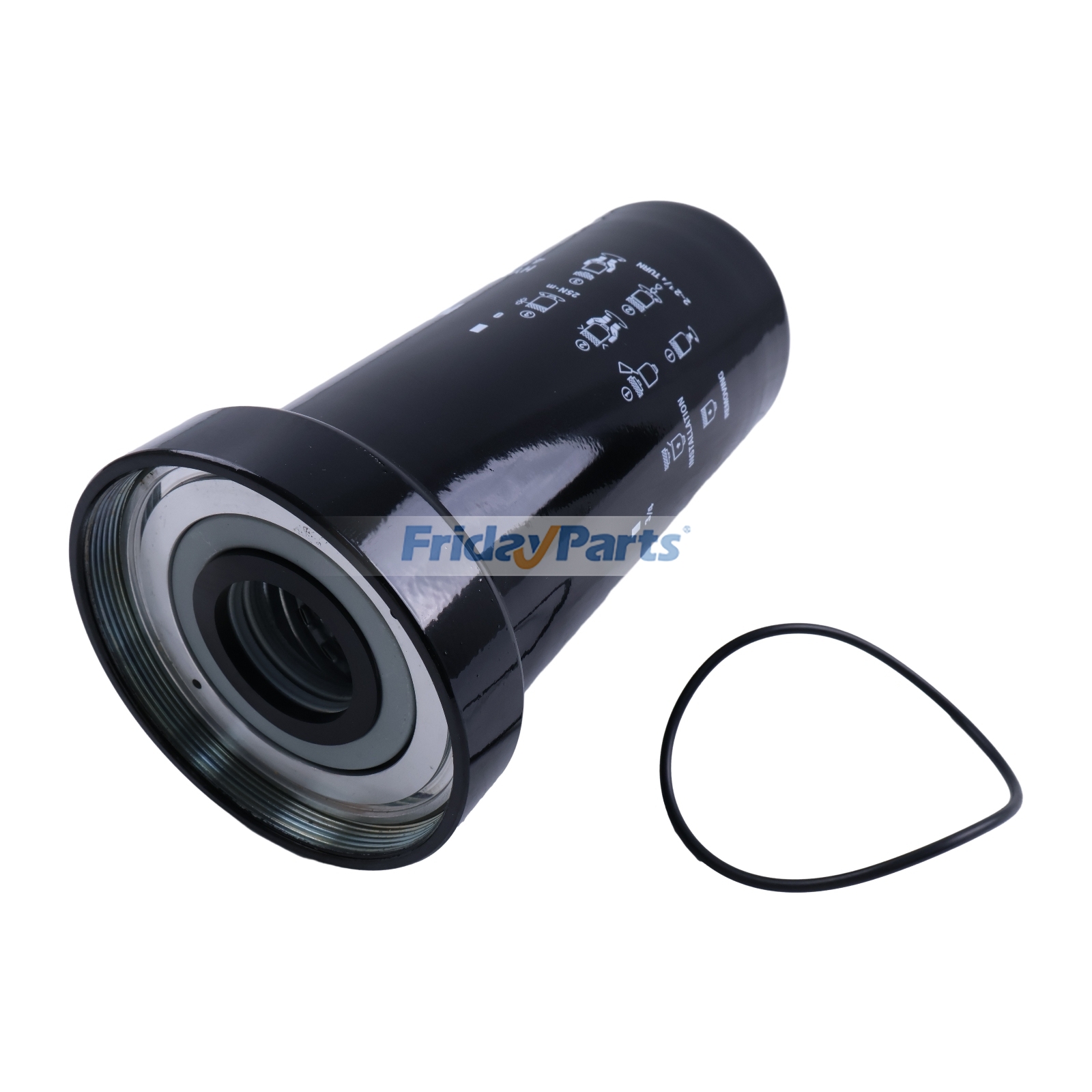 Hydraulic Oil Filter 4196-03-5152 SH60262 for Komatsu Loader WA100-5 WA150-5 WA150-6 WA200-5 WA200-6 WA250-5 WA250-6