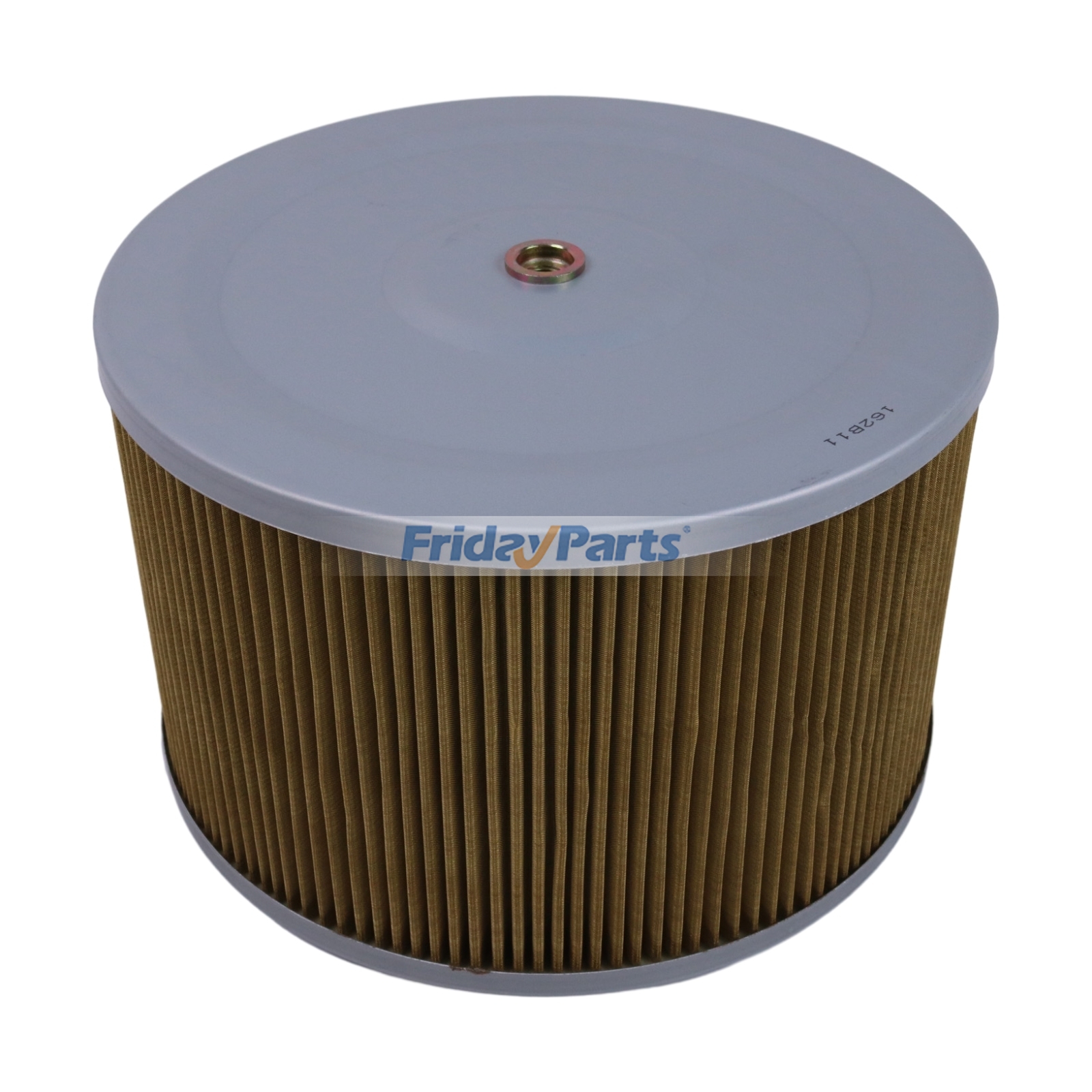 Filtro de aceite hidráulico 4333464 para motores John Deere 6101, 6101AT010, 6125HT001 y excavadoras 450CLC, 450LC, 550LC y 992ELC.